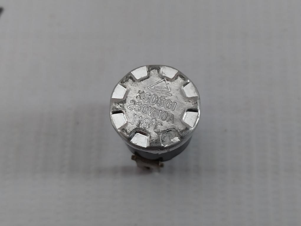 Ksd301 250v 10a