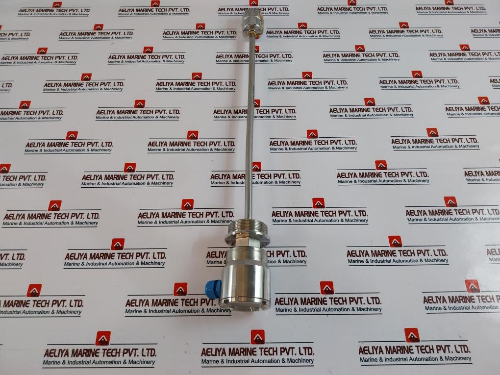 Ksr Kuebler Nmg 125-av4Rv2“-vk5/Te-l 500/12-v44R-ex Level Sensor