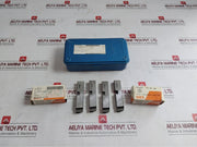 Ksu Pt 1B-2B Pipe Threading Machine Dies Set 694-255.003 T-190 1-2B