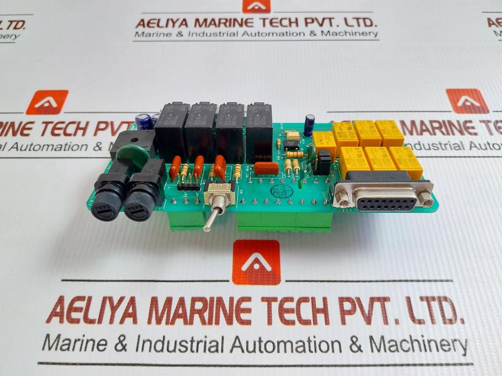 Kt-9905-30 Relay Pcb Module Kte P-Star