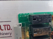 Kt Electric 9113-20C Nav Relay Board