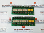 Kt Electric 9410-40A Output Board Used