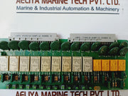 Kt Electric 9410-40A Output Board Used