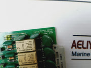 Kt Electric 9410-40A Output Board Used