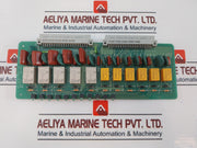 Kt Electric 9410-40F-1 Output Circuit Board