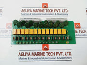 Kt Electric 9410-50A Output Board Used