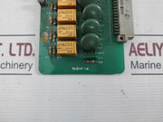 Kt Electric 9410-50F Output 2 Circuit Board 97-08-08