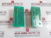 Kt Electric Hgau-20B Printed Circuit Board