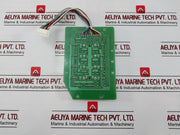 Kth15-jp Pcb Keypad Membrane 100X145Mm