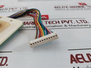 Kth15-jp Pcb Keypad Membrane 100X145Mm