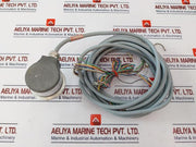 Kubler 8.5000.835B.1000.0050 5 Meter Cable With Incremental Encoder 10-30 Vdc