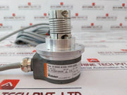 Kubler 8.5000.835B.1000.0050 5 Meter Cable With Incremental Encoder 10-30 Vdc