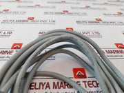 Kubler 8.5000.835B.1000.0050 5 Meter Cable With Incremental Encoder 10-30 Vdc