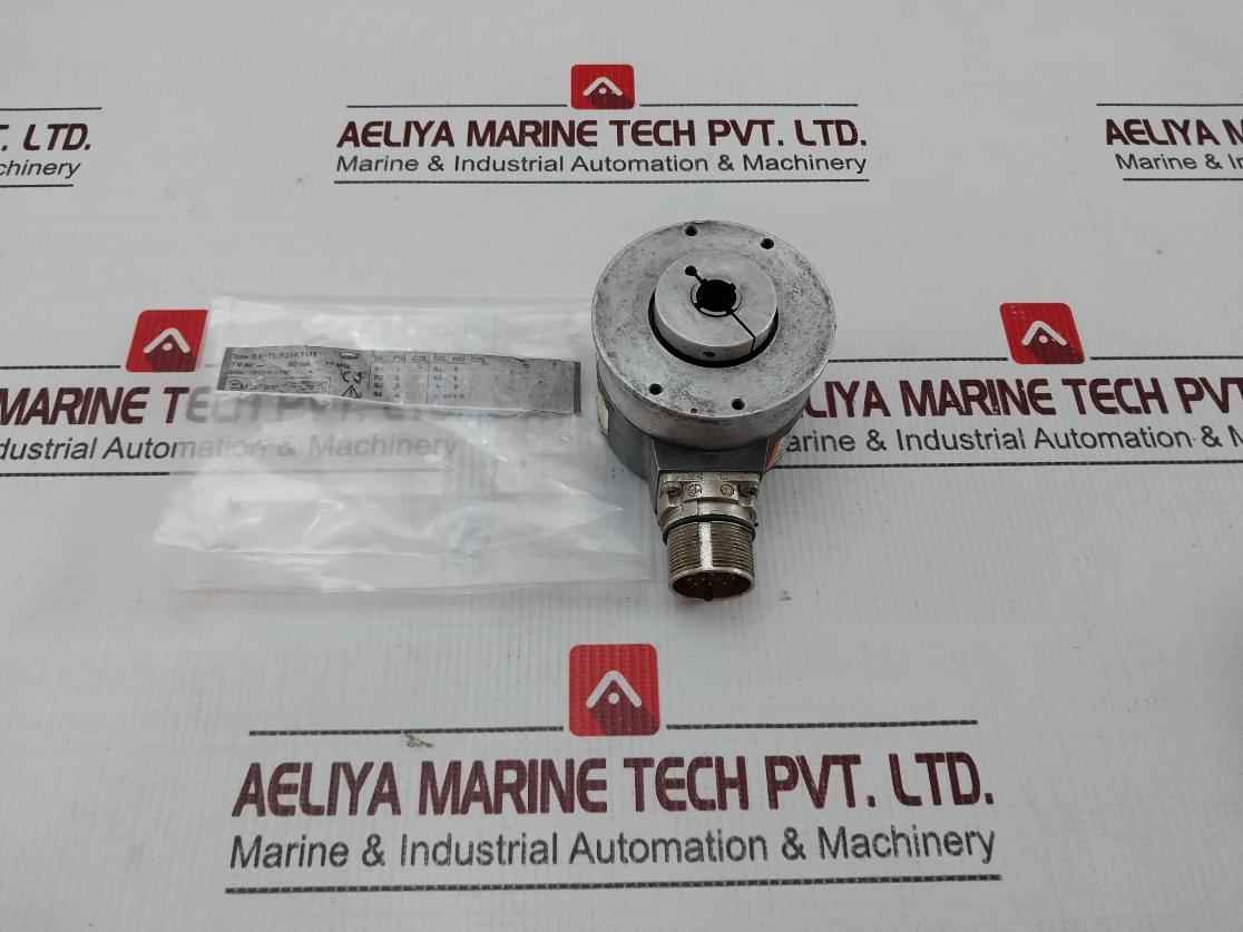 Kubler 8.6179.R314.1111 Incremental Encoder 7V Ac 60Ma