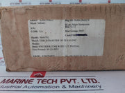 Kubler Turck T8.F3688.2623.2112 Absolute Multiturn Encoder