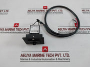 Kubler W15.21 Pulse Digital Counter 1.150.211.013 24Vdc 23.3Ma