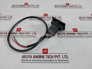 Kubler W15.21 Pulse Digital Counter 1.150.211.013 24Vdc 23.3Ma
