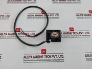 Kubler W15.21 Pulse Digital Counter 1.150.211.013 24Vdc 23.3Ma
