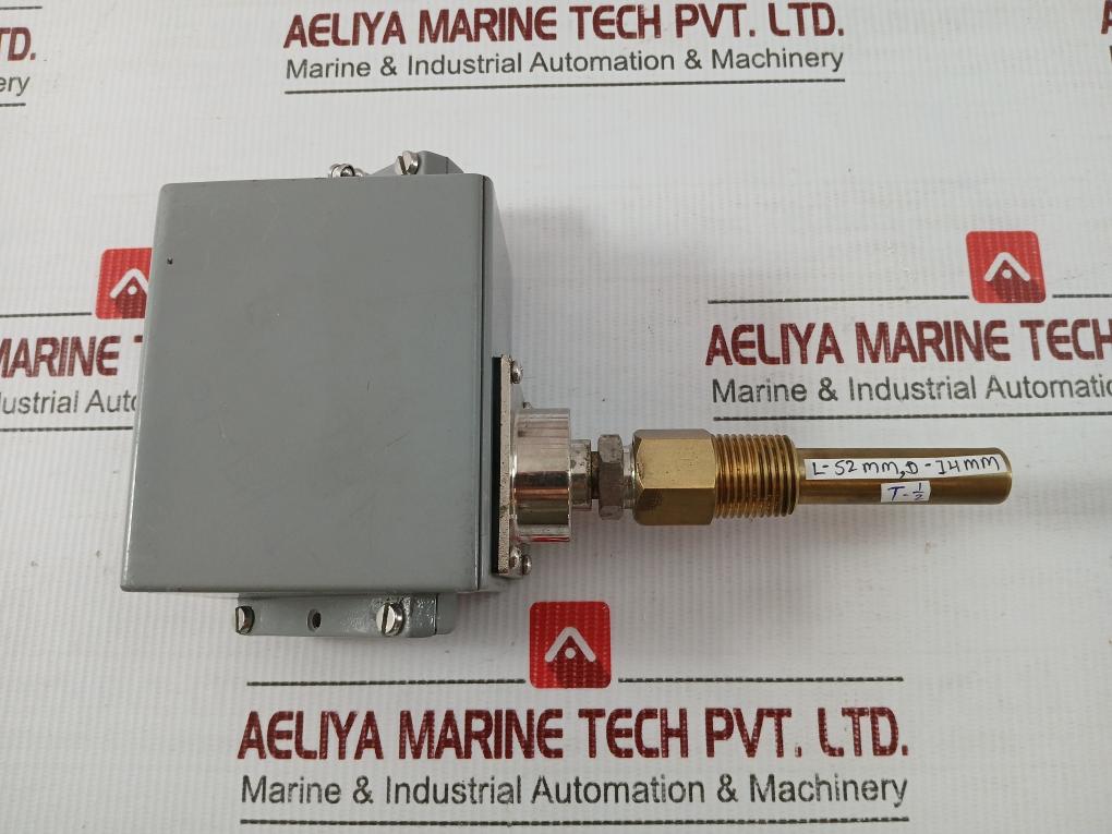 Kudom Temperature Switch Ac 220v Kts0880