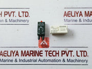 Kuhnke 171-g2 Relay With Socket Ifr-2L-24Vac