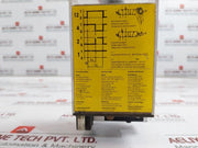 Kuhnke Automation 54.022 Pneumatic Timer 3-100 Second
