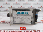 Kuhnke Automation 54.022 Pneumatic Timer 3-100 Second