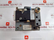 Kuhnke Automation 54.022 Pneumatic Timer 3-100 Second