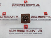 Kuhnke General Purpose Plug In Relay 11 Pin Connector