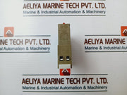 Kuhnke I07G2-24Vdce Relay W/ Z 317.02 Socket 24Vdc
