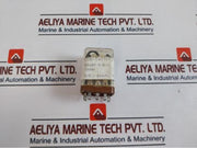 Kuhnke U-a-3 Relay Used