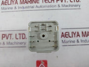 Kuhnke Ua3 Relay 230Vac 6Vac 225-303 Maac