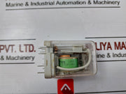 Kuhnke Ua3 Relay 230Vac 6Vac 225-303 Maac