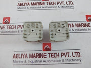 Kuhnke Ua3 Relay 230Vac 6Vac 225-303 Maac