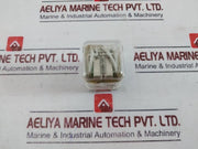 Kuhnke Ua3 Relay 230Vac 6Vac 225-303 Maac