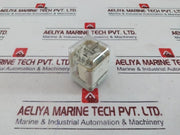 Kuhnke Ua3 Relay 230Vac 6Vac 225-303 Maac