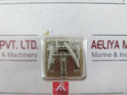 Kuhnke Ua3 Relay 230Vac 6Vac 225-303 Maac