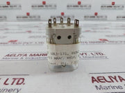 Kuhnke Ua3 Relay 230Vac 6Vac 225-303 Maac