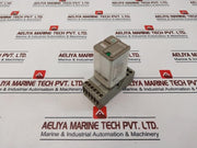 Kuhnke Uf3-24Vdc 1Fl Universal Relay W/ Socket Z396 10A 250-300Vac