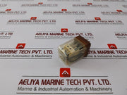 Kuhnke Uf3 Plug-in Relay 24V 7414