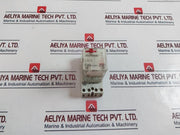 Kuhnke Uf3B-24V Dc N Relay With Base