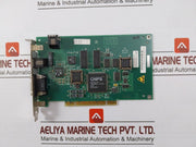 Kuka 00-128-456 Interface Pcb Card 5.04.058.979/0100 Rev: 02 94v0 V1.00