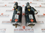 Kuka 1Fk7032-5Ak71-1Zz9-z S02 Servo Motor 0,50Kw 1,3A