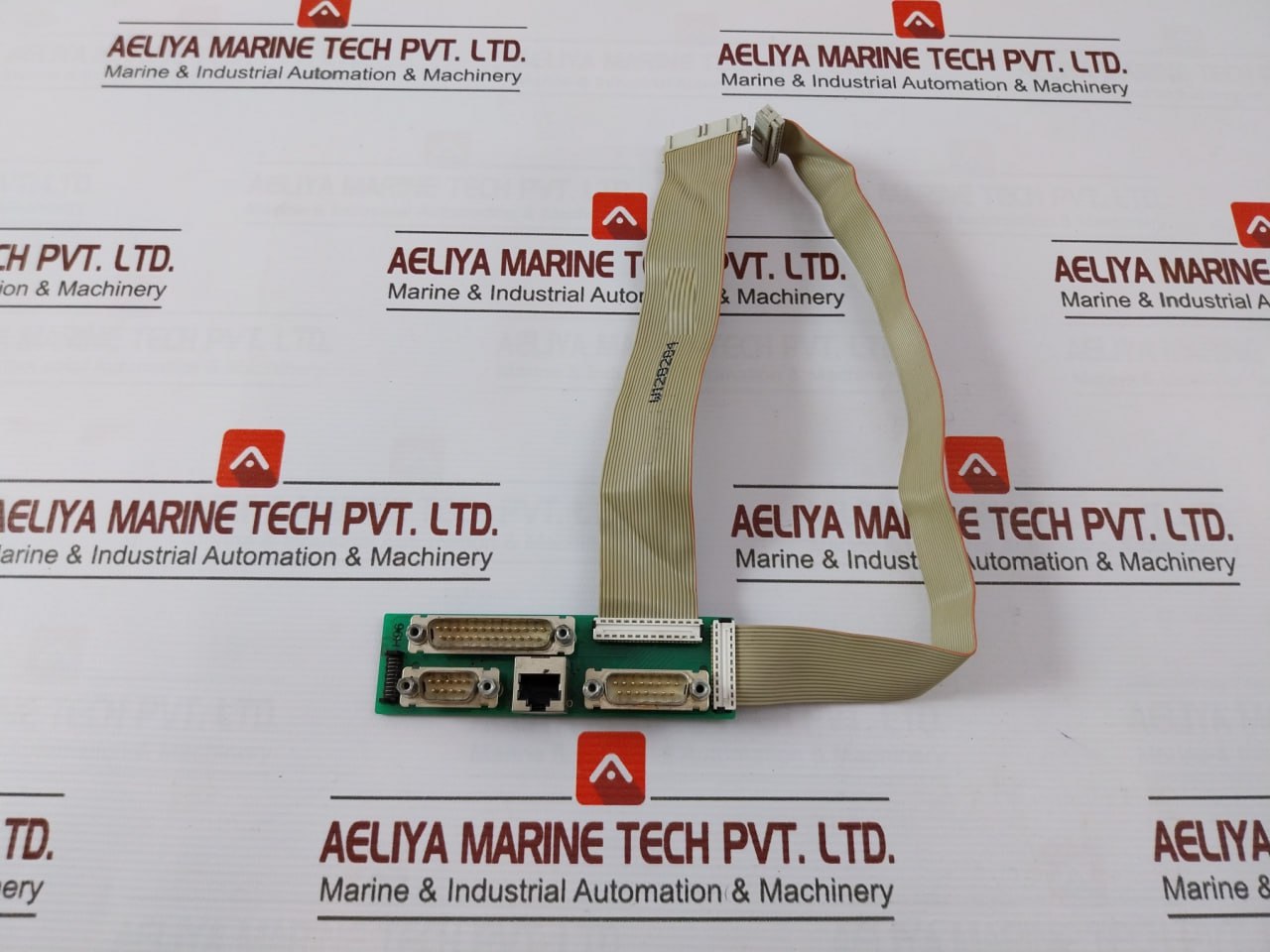 Kuka 5.04.059.026/0100 Robot Controller Component Pcb Rev.01 94v0 E99006