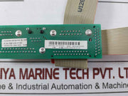 Kuka 5.04.059.026/0100 Robot Controller Component Pcb Rev.01 94v0 E99006