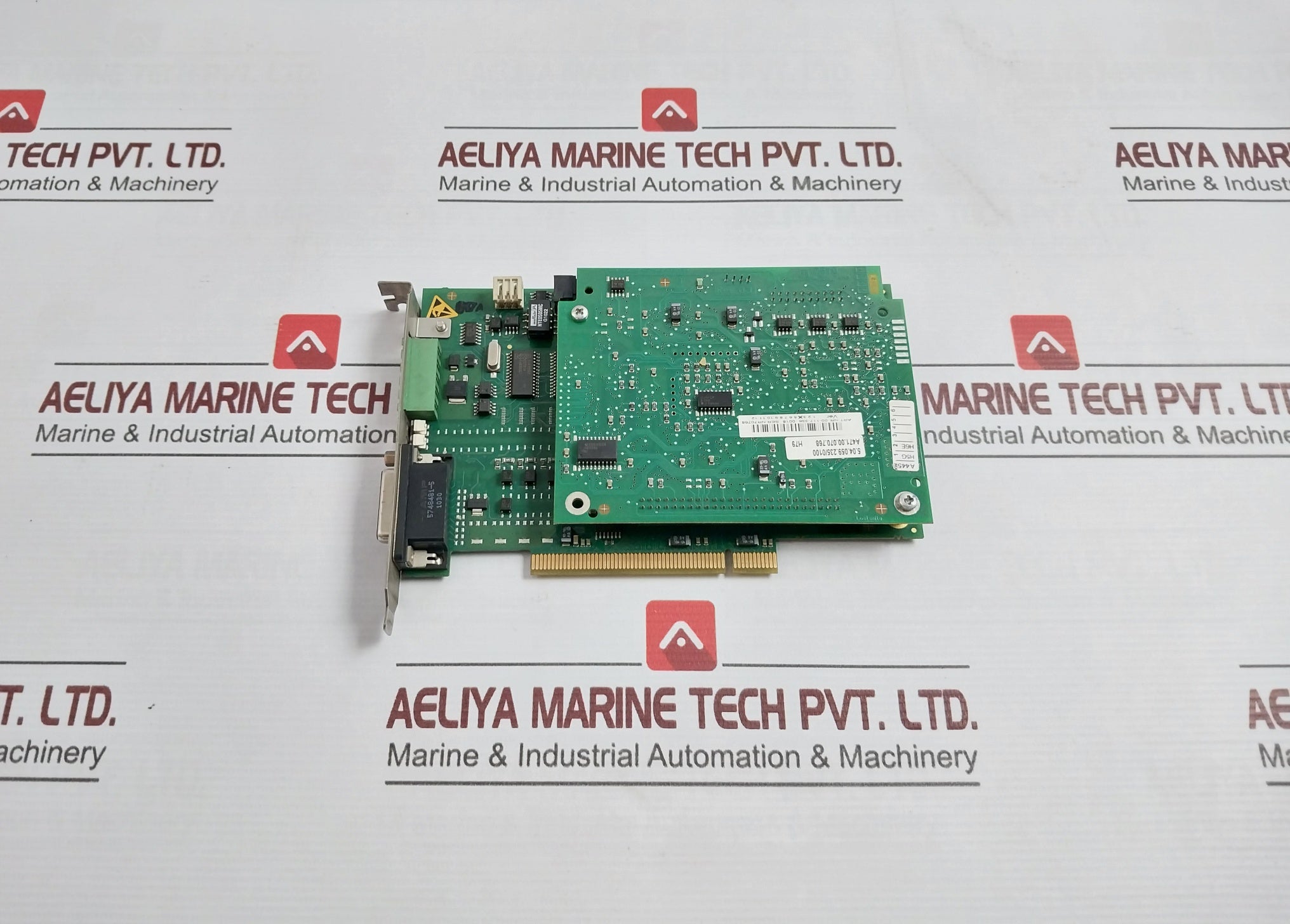 Kuka Dse-ibs C33_1.40 Multi Function Card