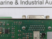 Kuka Dse-Ibs C33_1.40 Multi Function Interface Pcb Card 5.40 554.244-02 Rev 03