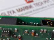 Kuka Dse-Ibs C33_1.40 Multi Function Interface Pcb Card 5.40 554.244-02 Rev 03