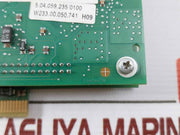 Kuka Dse-Ibs C33_1.40 Multi Function Interface Pcb Card 5.40 554.244-02 Rev 03