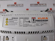 Kuka Ecmas3D4444Be531 Servo Drive 00198268