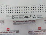 Kuka Ksd1-48 Servo Drive E93Da123I4B531 00-117-344 (2/Pe Dc 0-565/675V)